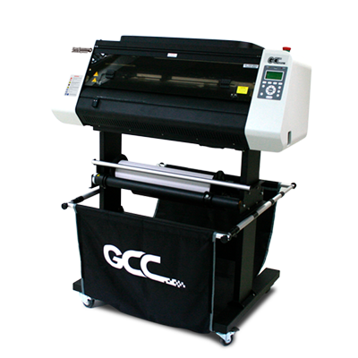 GCC launches the Decal Express-Eco Digital Finishing Equipment.